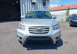 2012 HYUNDAI SANTA FE GLS