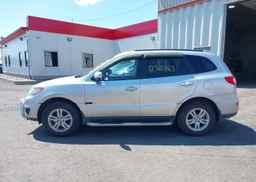2012 HYUNDAI SANTA FE GLS