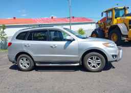 2012 HYUNDAI SANTA FE GLS