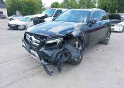 2018 MERCEDES-BENZ GLC 300 4MATIC