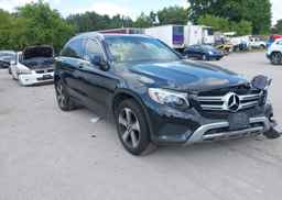 2018 MERCEDES-BENZ GLC 300 4MATIC