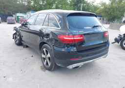 2018 MERCEDES-BENZ GLC 300 4MATIC