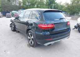 2018 MERCEDES-BENZ GLC 300 4MATIC