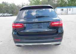 2018 MERCEDES-BENZ GLC 300 4MATIC