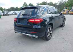 2018 MERCEDES-BENZ GLC 300 4MATIC