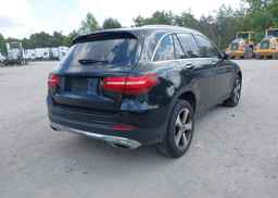2018 MERCEDES-BENZ GLC 300 4MATIC