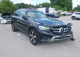 2018 MERCEDES-BENZ GLC 300 4MATIC