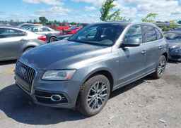 2016 AUDI Q5 3.0T PROGRESSIV