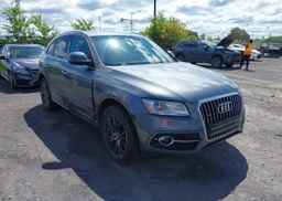 2016 AUDI Q5 3.0T PROGRESSIV