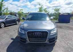 2016 AUDI Q5 3.0T PROGRESSIV