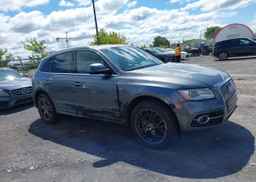 2016 AUDI Q5 3.0T PROGRESSIV