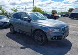 2016 AUDI Q5 3.0T PROGRESSIV