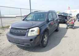 2007 CHEVROLET EQUINOX LT