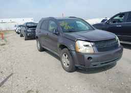 2007 CHEVROLET EQUINOX LT
