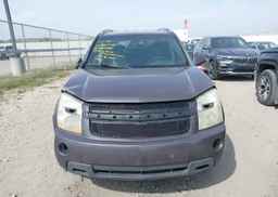 2007 CHEVROLET EQUINOX LT
