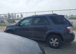 2007 CHEVROLET EQUINOX LT