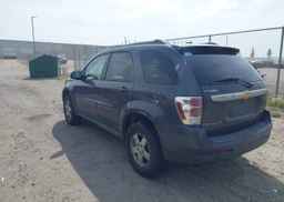 2007 CHEVROLET EQUINOX LT