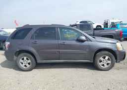 2007 CHEVROLET EQUINOX LT