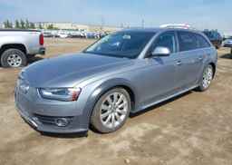 2016 AUDI A4 ALLROAD PREMIUM PLUS