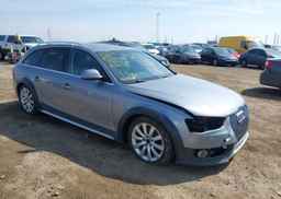 2016 AUDI A4 ALLROAD PREMIUM PLUS