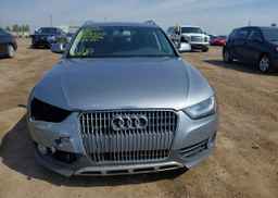 2016 AUDI A4 ALLROAD PREMIUM PLUS