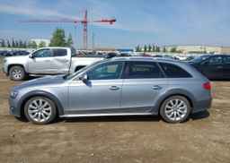 2016 AUDI A4 ALLROAD PREMIUM PLUS