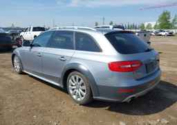 2016 AUDI A4 ALLROAD PREMIUM PLUS
