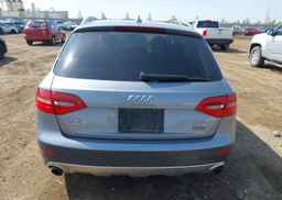 2016 AUDI A4 ALLROAD PREMIUM PLUS