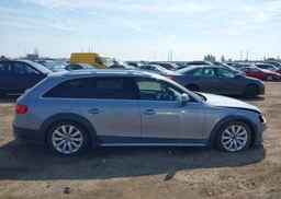 2016 AUDI A4 ALLROAD PREMIUM PLUS