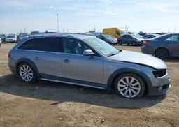 2016 AUDI A4 ALLROAD PREMIUM PLUS