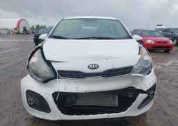 2014 KIA RIO EX