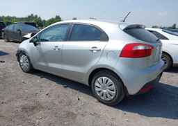 2013 KIA RIO