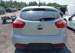 2013 KIA RIO