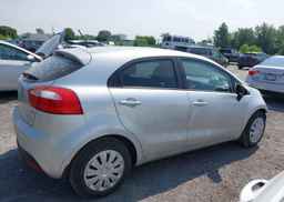 2013 KIA RIO
