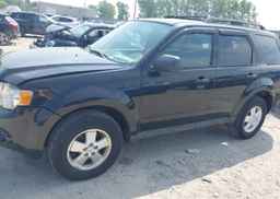 2012 FORD ESCAPE XLT