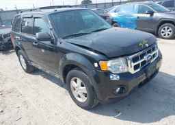 2012 FORD ESCAPE XLT