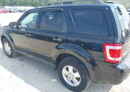2012 FORD ESCAPE XLT