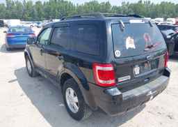 2012 FORD ESCAPE XLT