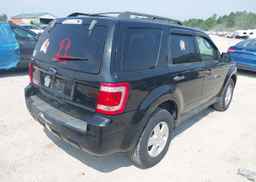 2012 FORD ESCAPE XLT