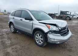 2010 HONDA CR-V LX