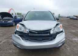 2010 HONDA CR-V LX