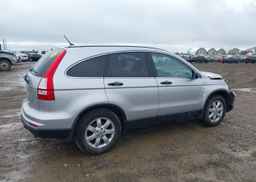2010 HONDA CR-V LX
