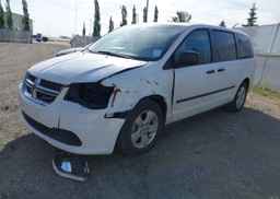 2017 DODGE GRAND CARAVAN CVP