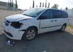 2017 DODGE GRAND CARAVAN CVP