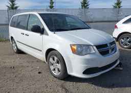 2017 DODGE GRAND CARAVAN CVP