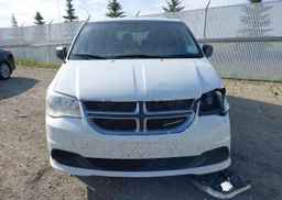 2017 DODGE GRAND CARAVAN CVP