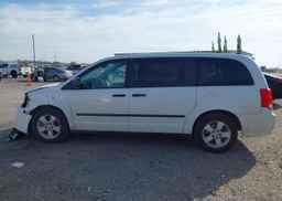 2017 DODGE GRAND CARAVAN CVP