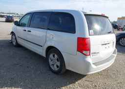 2017 DODGE GRAND CARAVAN CVP