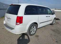 2017 DODGE GRAND CARAVAN CVP