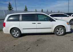 2017 DODGE GRAND CARAVAN CVP